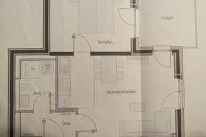 Neubau 2021: Exklusive 2-Zimmer Wohnung mit Loggia in München Allach - Diamaltpark – Am Kesselhaus 26, 80999 München – Vorschaubild 10