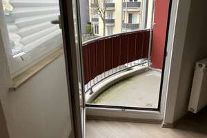 1-Raum-Apartment mit Balkon und Pantryküche in Bochum - Gerthe, renoviert, provisionsfrei – Castroper Hellweg 480, 44805 Gerthe, Bochum – Vorschaubild 6