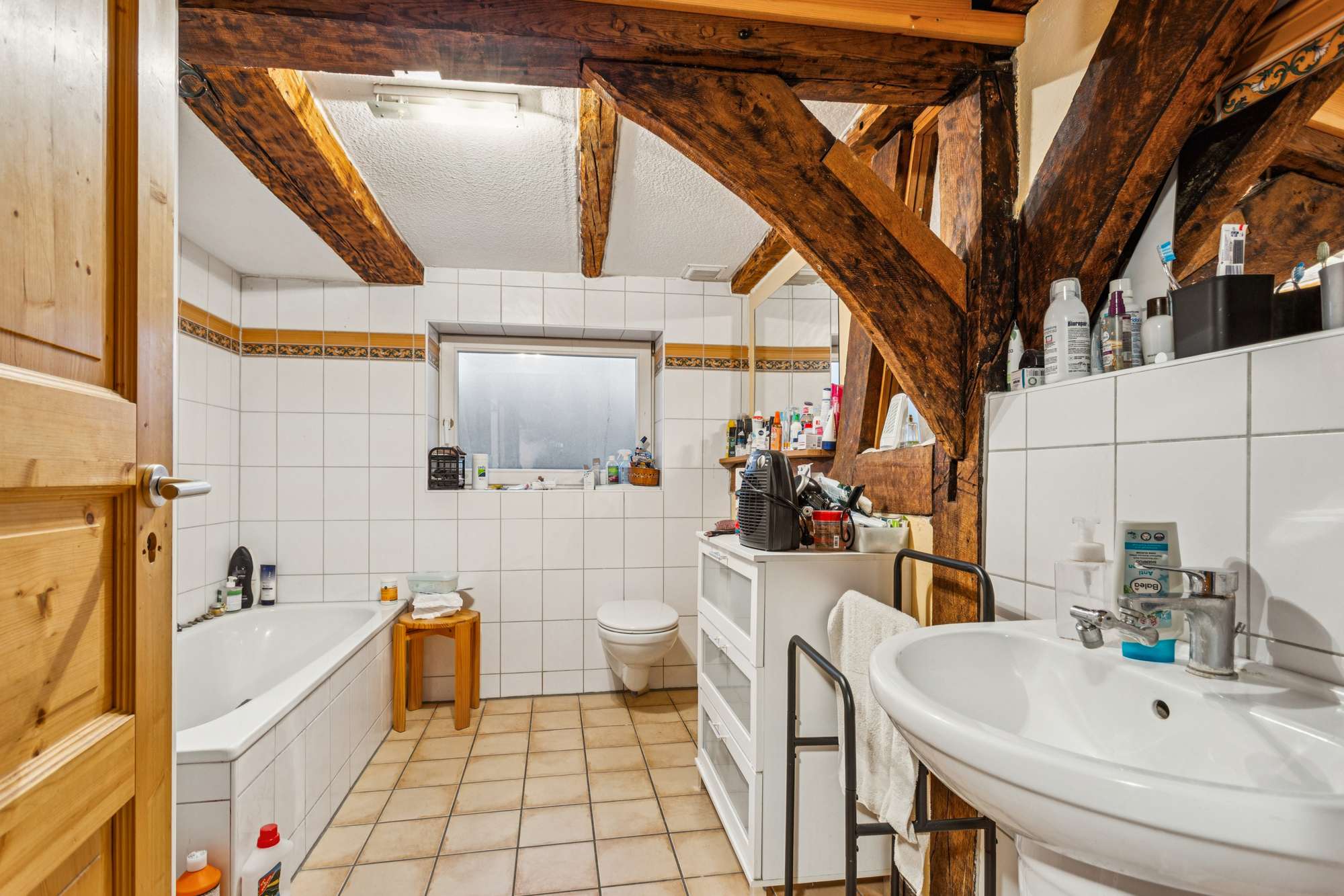 Immobilie in Blomberg - Historisches Fachwerkjuwel in zentraler Altstadtlage - zur Eigennutzung oder als Anlage - Bild 1