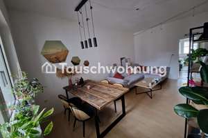 Tauschwohnung: 3 ZK(2)B 2er WG geeignet gegen 4Zimmer für Familiengründung