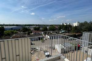 Nur mit WBS! Rollstuhlgerechte 3-Zimmer-WHG Typ 3 zum Erstbezug in LU Friesenheim! – 67063 Friesenheim, Ludwigshafen am Rhein – Vorschaubild 3