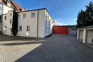Exklusive Loftwohnung mit hohen Decken in ruhiger Innenhoflage nahe der Fuggerei – Die vollständige Adresse der Immobilie erhältst du vom Anbieter., 86152 Jakoberstadt-Süd, Augsburg – Vorschaubild 11