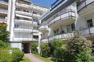 Bezugsfreie 3 Zimmer Wohnung mit Süd-Balkon und Tiefgaragenstellplatz * provisionsfrei * Top Lage – Die vollständige Adresse der Immobilie erhältst du vom Anbieter., 80687 Friedenheim, München – Vorschaubild 11