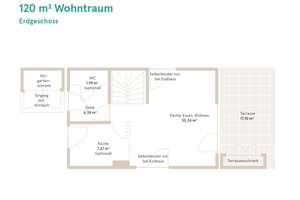 Energieeffizient 40: Eckhaus 120 m² Wohntraum – Mörterweg 0, 50769 Roggendorf/Thenhoven, Köln – Vorschaubild 7
