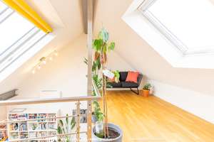Extravagantes Einfamilienhaus - RMH - mit Galerie und Dachterrasse sowie Doppelgarage | Zeilbaum – Die vollständige Adresse der Immobilie erhältst du vom Anbieter., 97422 Nordöstlicher Stadtteil, Schweinfurt – Vorschaubild 5
