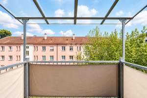 WINDISCH IMMOBILIEN - vermietete 2,5-Zimmer-Wohnung am Thomasiusplatz mit sonnigem West-Balkon – Die vollständige Adresse der Immobilie erhältst du vom Anbieter., 81669 Ramersdorf, München – Vorschaubild 10
