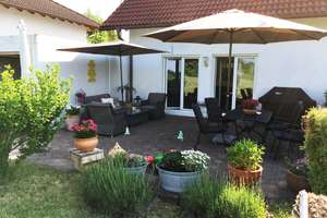 Freistehendes Einfamilienhaus in Heckendalheim in schöner Lage mit Blick ins Grüne zu vermieten – 66399 Mandelbachtal – Vorschaubild 30