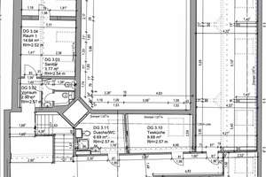 Viel Platz für den Alltag in dieser 8-Zimmer-Wohnung in Fürstenwalde – Eisenbahnstr. 16, 15517 Fürstenwalde/Spree – Vorschaubild 3
