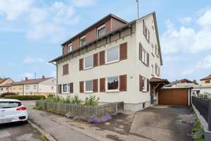 Familientraum: 2-3-Familienhaus in bester Lage Oßweils – Die vollständige Adresse der Immobilie erhältst du vom Anbieter., 71640 Oßweil, Ludwigsburg – Vorschaubild 10
