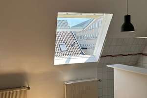 Altbauwohnung mit großer privater Dachterrasse – Pontstraße 11, 52062 Markt, Aachen – Vorschaubild 5