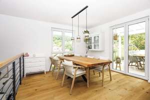 ARCHITEKTENTRAUM in Inzlingen: Luxus pur auf 203 m² mit 6 Zimmern, Dachterrasse, Whirlpool & Garage – Die vollständige Adresse der Immobilie erhältst du vom Anbieter., 79594 Inzlingen – Vorschaubild 12