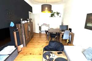 Bezugsfrei ab 01.07.2026: Ruhige 2-Zi.-Wohnung im 3. OG in saniertem Gründerzeitaltbau nahe Ostkreuz – Lenbachstr. 6, 10245 Friedrichshain, Berlin – Vorschaubild 5