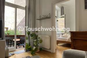 Tauschwohnung: 2-Zimmer-Flat in Kölner Südstadt zum Tausch gegen größer