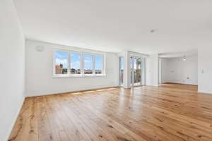 Energieeffizientes Wohnen: 4 Zimmer, Südbalkon & Kernsanierung