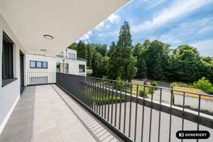 Ein Zuhause mit Ausblick und Anspruch – 3 Zimmer, zwei Balkone, Neubaukomfort – Die vollständige Adresse der Immobilie erhältst du vom Anbieter., 64342 Seeheim-Jugenheim – Vorschaubild 2