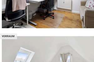 Zuhause mit 120 Quadratmetern und Balkon in Remscheid