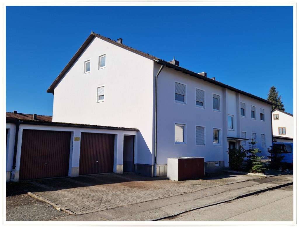 Immobilie in Steinhöring - Kapitalanlage in ruhiger Lage von Steinhöring bei Ebersberg: Mehrfamilienhaus mit 6 solide vermie... - Bild 1