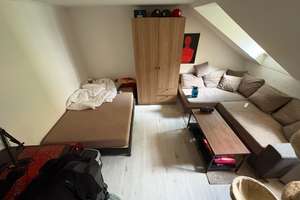     Ruhige 1-Zimmer-Wohnung im Hinterhaus der Mainzer Altstadt – Die vollständige Adresse der Immobilie erhältst du vom Anbieter., 55116 Altstadt, Mainz – Vorschaubild 2