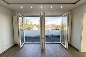 Modernisierte 4 Zimmer Wohnung mit zwei Balkonen und schöner Fernsicht – Die vollständige Adresse der Immobilie erhältst du vom Anbieter., 64319 Pfungstadt – Vorschaubild 2