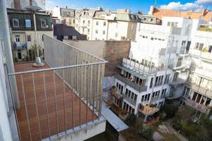 Möblierte 2-Zimmer Wohnung mit Balkon in Haidhausen – Die vollständige Adresse der Immobilie erhältst du vom Anbieter., 81667 Haidhausen Süd, München – Vorschaubild 4