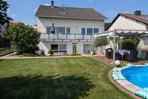 Einfamilienhaus mit tollem Blick bis an die Bergstraße – Die vollständige Adresse der Immobilie erhältst du vom Anbieter., 67273 Bobenheim am Berg – Vorschaubild 3