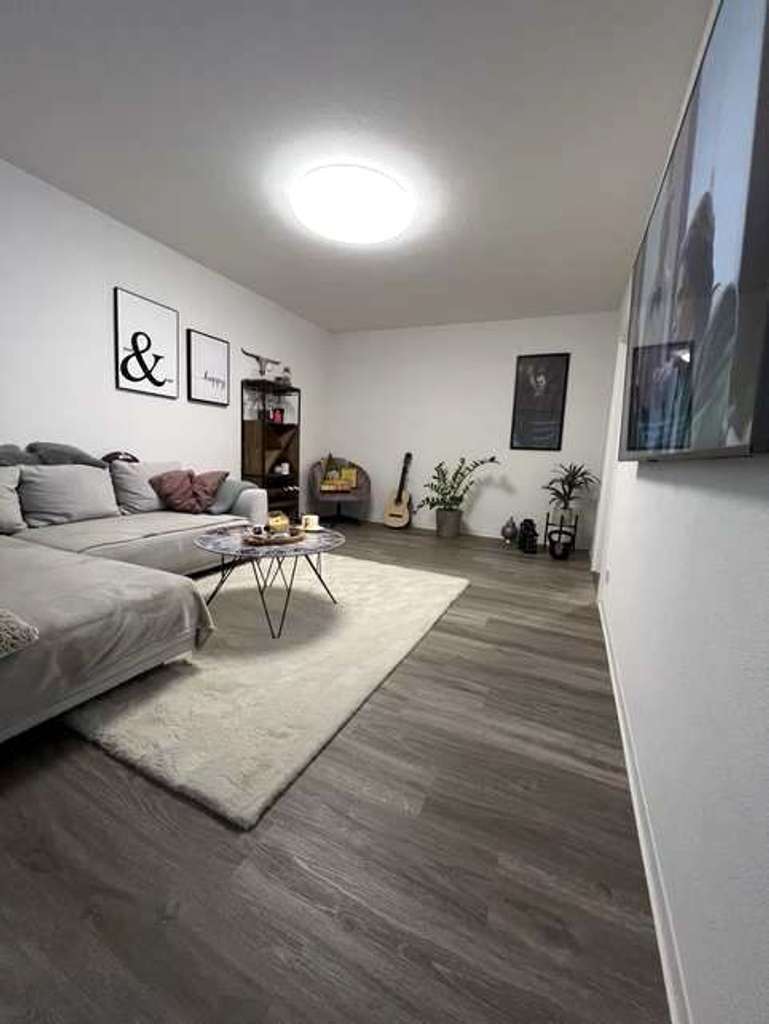 Moderne Eigentumswohnung mit Balkon in zentrumsnaher Wohnlage