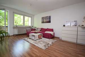 100 m bis zur Lesum ! Gemütliche 2 Zimmer-Wohnung mit Balkon – Die vollständige Adresse der Immobilie erhältst du vom Anbieter., 28717 Lesum, Bremen – Vorschaubild 3