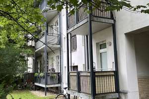 Das erste kleine INVESTMENT ... | SINGLEAPARTMENT in Leutzsch