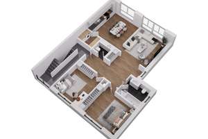 Neubau! Erstbezug! KfW 40! Haus im Haus! – Die vollständige Adresse der Immobilie erhältst du vom Anbieter., 67133 Maxdorf – Vorschaubild 49
