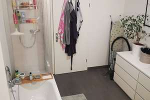 Sanierte Altbauwohnung mit Dielenböden und großem Balkon in herrschaftlichem Altbau! – 68159 Innenstadt/Jungbusch, Mannheim – Vorschaubild 11