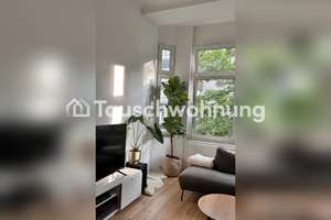Tauschwohnung: Sanierte Altbauwohnung Nähe Zoopark gegen Balcon oder Garten – 40237 Düsseltal, Düsseldorf – Vorschaubild 2