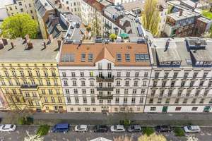 Altbau-Traum im Stephankiez: 3-Zimmer, Balkon, Fußbodenheizung - 4.OG – Die vollständige Adresse der Immobilie erhältst du vom Anbieter., 10559 Moabit, Berlin – Vorschaubild 24
