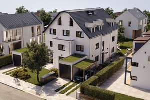 TOP Gelegenheit: 3,5- Zimmer Wohnung mit großem Garten ab 7.772,- €/m² – Die vollständige Adresse der Immobilie erhältst du vom Anbieter., 81243 Aubing-Süd, München – Vorschaubild 4