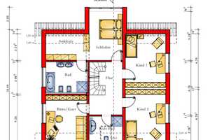 Einfamilienhaus im Rohbau mit Garten, Freistellplatz und Doppelgarage in naturnaher Lage – Schwarzwald-Baar-Kreis – Vorschaubild 21