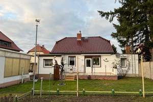 Charmantes Einfamilienhaus in Löwenberger Land mit 3 Zimmern – Ernst-Thälmann-Straße 11, 16775 Löwenberger Land – Vorschaubild 7