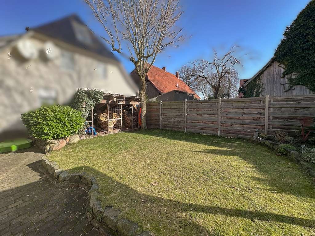 Immobilie in Sulingen - Charmantes Ein/Zweifamilienhaus mit Ausbaureserve in der Altstadt von Sulingen zu verkaufen - Bild 4