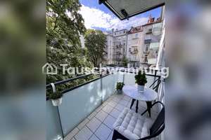 Tauschwohnung: 3 Zimmer Whg inkl. Balkon/ Garage im Glockenbach an der Isar – Die vollständige Adresse der Immobilie erhältst du vom Anbieter., 80469 Glockenbach, München – Vorschaubild 3