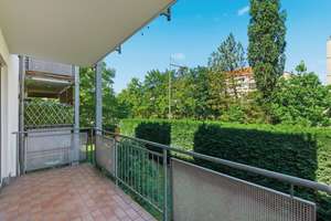 Erstbezug nach Sanierung - helle 2-Raumwohnung mit Einbauküche, modernem Badezimmer, Balkon und TG-S – Die vollständige Adresse der Immobilie erhältst du vom Anbieter., 1219 Seevorstadt-Ost/Großer Garten, Dresden – Vorschaubild 9