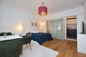 Modern möblierte Wohnung mit Internet in Stuttgart Weilimdorf – Die vollständige Adresse der Immobilie erhältst du vom Anbieter., 70499 Weilimdorf (Ortsteil), Stuttgart – Vorschaubild 5