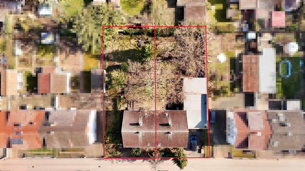 Immobilie in Ladenburg - Sanierungsobjekt oder Neubauprojekt – Zwei Grundstücke mit vielseitigen Möglichkeiten! - Bild 2