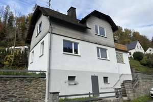 Modernisiertes Einfamilienhaus mit Garten, Terrasse und viel Platz in ruhiger Wohnlage – Die vollständige Adresse der Immobilie erhältst du vom Anbieter., 96337 Ludwigsstadt – Vorschaubild 8