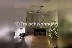 Tauschwohnung: 90 m2 renovierter Altbau
