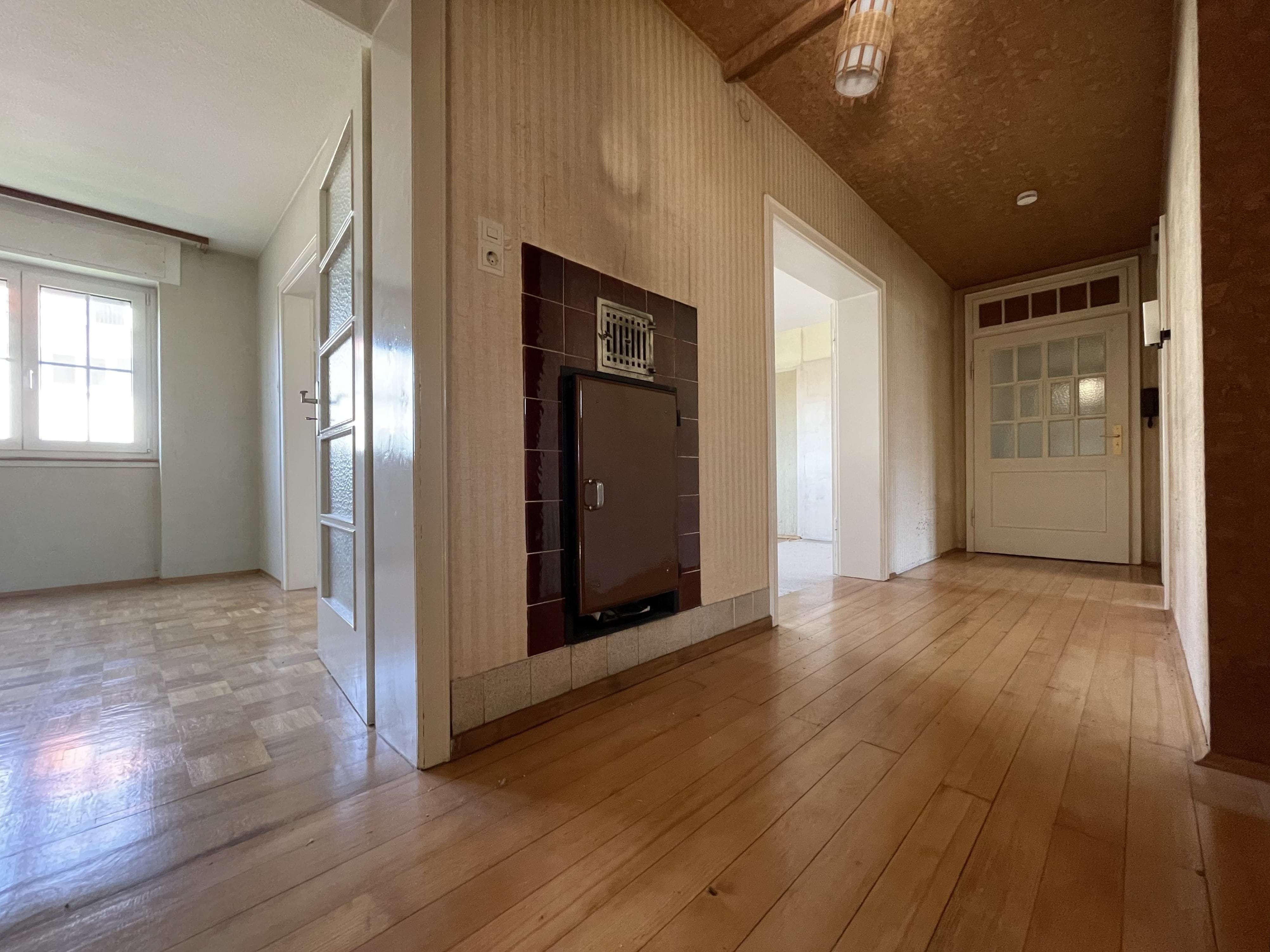 3-Zimmer Altbaucharme mitten in Bühl - Garage inkluisve, Rastatt Kreis – Bild 4