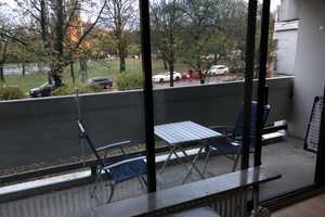 Sehr schönes helles und möbliertes 1-Zi-Apartment am Olympiapark – Pickelstraße 12, 80637 München – Vorschaubild 10