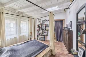 Wohnen mit Atelier-Flair: Charaktervolle Altbau-Einheit mit Hof & großer Nutzfläche – Die vollständige Adresse der Immobilie erhältst du vom Anbieter., 68167 Neckarstadt-Ost/Wohlgelegen, Mannheim – Vorschaubild 5