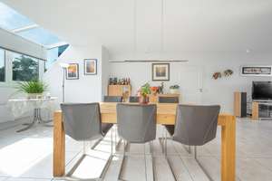 Penthouse-Maisonette nah am Aaper Wald — 220 m², 4 Schlafzimmer, Galerie, Sonnenterrasse – 40472 Rath, Düsseldorf – Vorschaubild 3