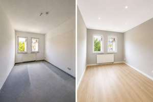 Selbst einziehen oder neu vermieten: BEZUGSFREI | Ruhige Lage | Balkon | Stellplatz – 4319 Engelsdorf, Leipzig – Vorschaubild 10