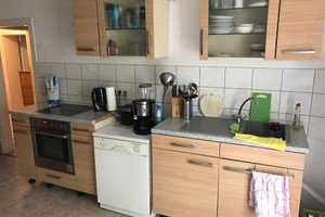 **3erWG-GEEINGNET-Gepflegte Wohnung mit Laminat,2 Bädern, Wohnküche, tageslicht Duschbad & Balkon*** – Dortmund – Vorschaubild 6