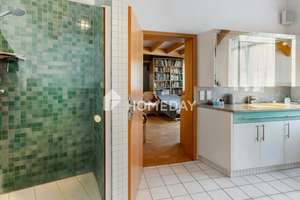 Urlaub jeden Tag: Exklusives Einfamilienhaus in Karlsbad mit Indoor-Pool, Sauna & Kamin – Die vollständige Adresse der Immobilie erhältst du vom Anbieter., 76307 Karlsbad – Vorschaubild 16