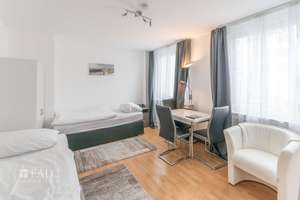 Business-Apartment mit Umsatzsteuerausweis / Kurzzeitvermietung – Schützenbahn 15, 45127 Stadtkern, Essen – Vorschaubild 2